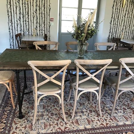 Domaine Du Plessis Bed & Breakfast Le Plessis-Luzarches Ngoại thất bức ảnh