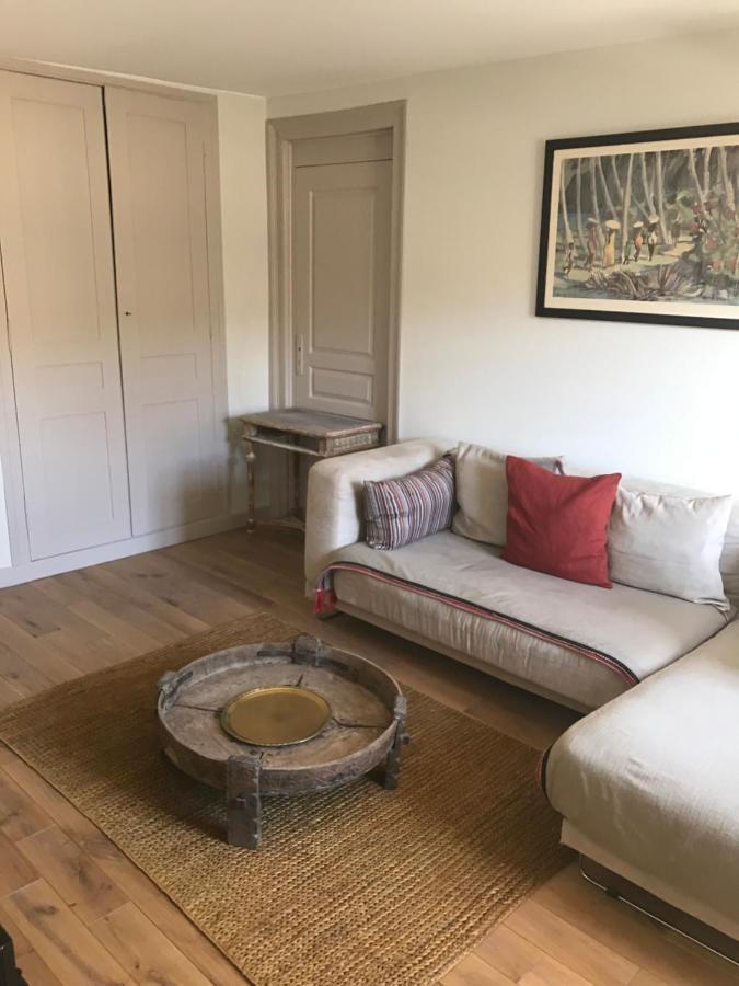 Domaine Du Plessis Bed & Breakfast Le Plessis-Luzarches Ngoại thất bức ảnh