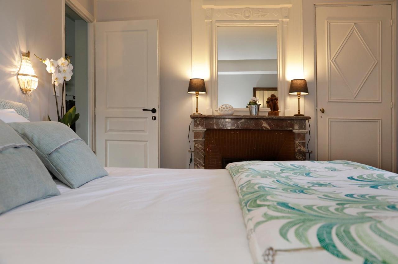 Domaine Du Plessis Bed & Breakfast Le Plessis-Luzarches Ngoại thất bức ảnh