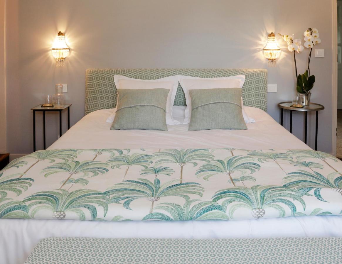 Domaine Du Plessis Bed & Breakfast Le Plessis-Luzarches Ngoại thất bức ảnh