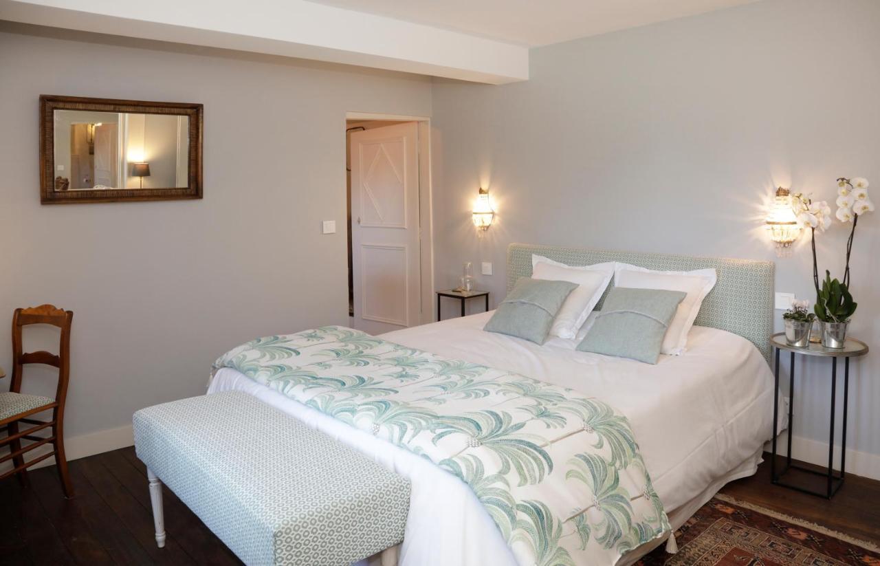 Domaine Du Plessis Bed & Breakfast Le Plessis-Luzarches Ngoại thất bức ảnh