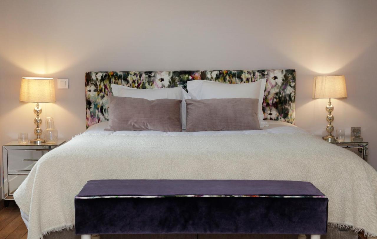 Domaine Du Plessis Bed & Breakfast Le Plessis-Luzarches Ngoại thất bức ảnh
