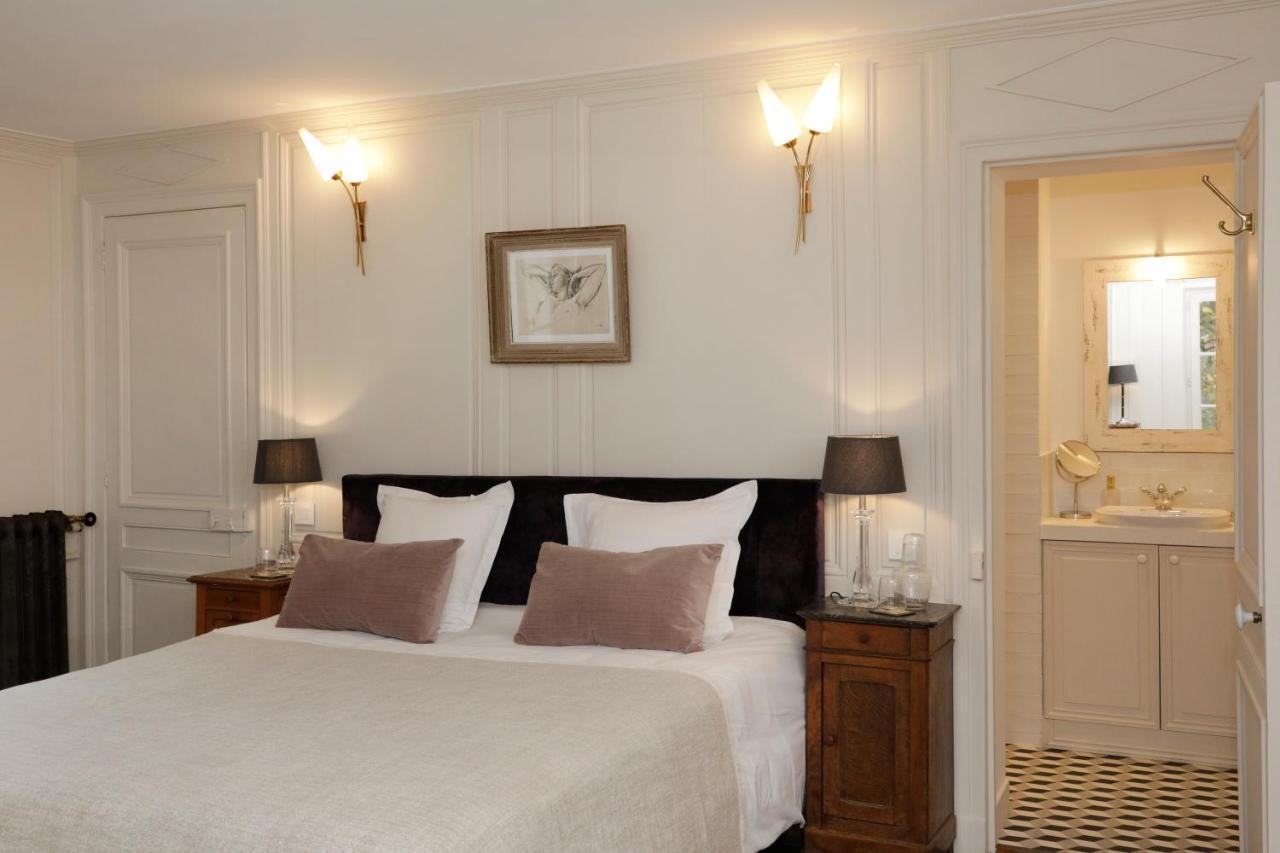 Domaine Du Plessis Bed & Breakfast Le Plessis-Luzarches Ngoại thất bức ảnh