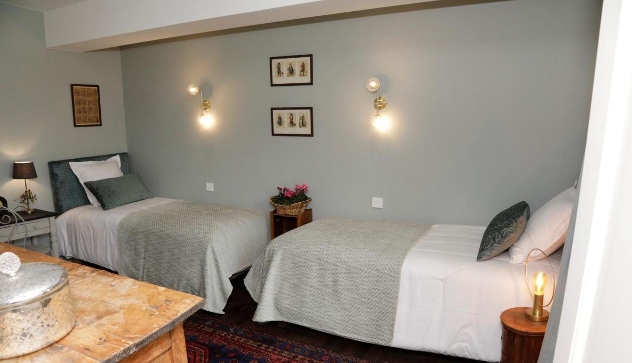 Domaine Du Plessis Bed & Breakfast Le Plessis-Luzarches Ngoại thất bức ảnh