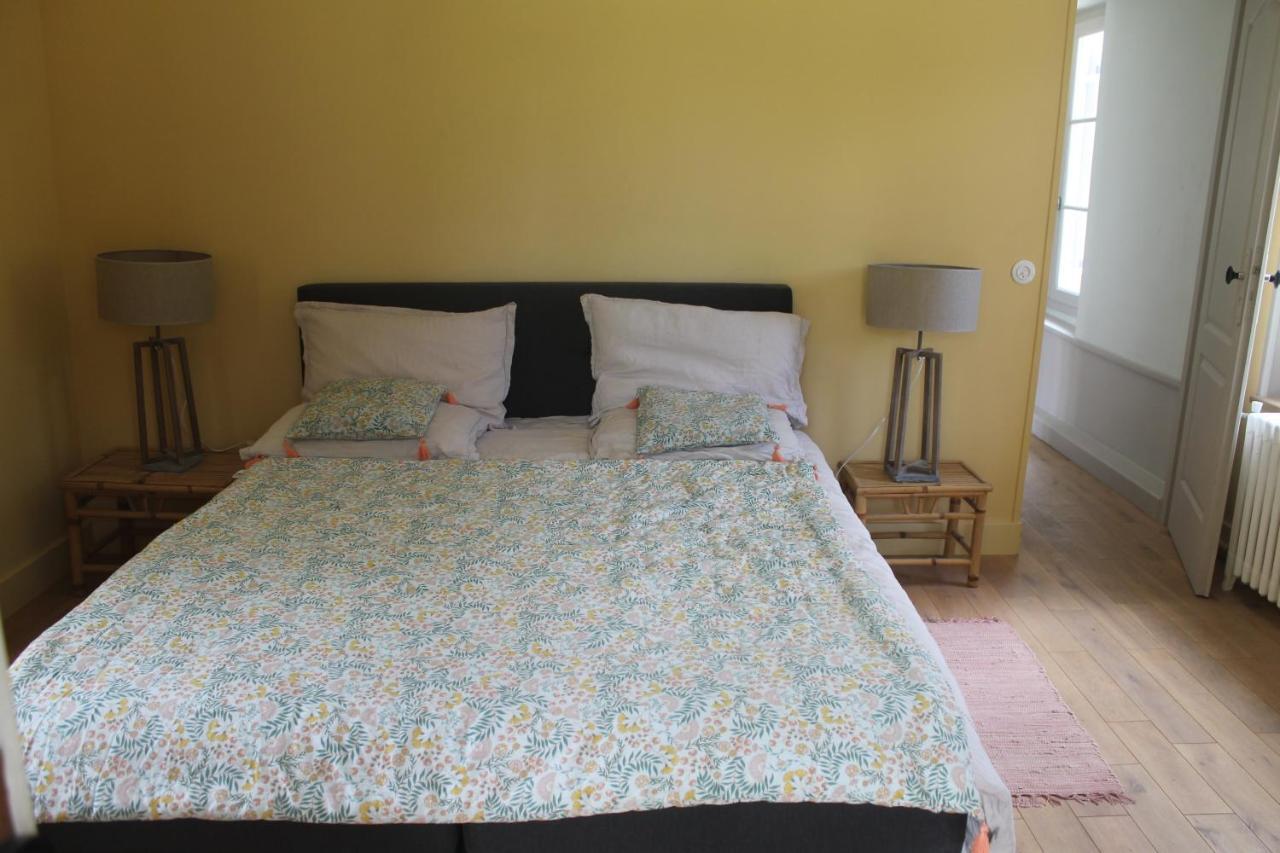 Domaine Du Plessis Bed & Breakfast Le Plessis-Luzarches Ngoại thất bức ảnh